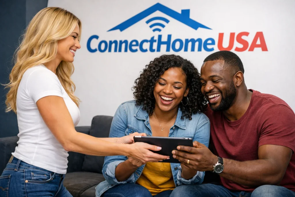 ConnectHomeUSA Free Tablet Program 1 ConnectHomeUSA Free Tablet Program